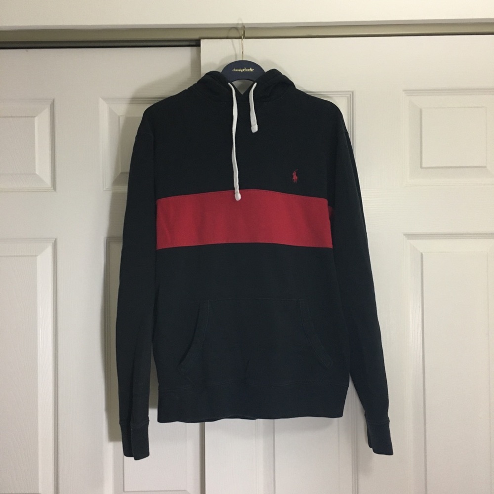 Men’s Polo Ralph Lauren Thermal Hoodie